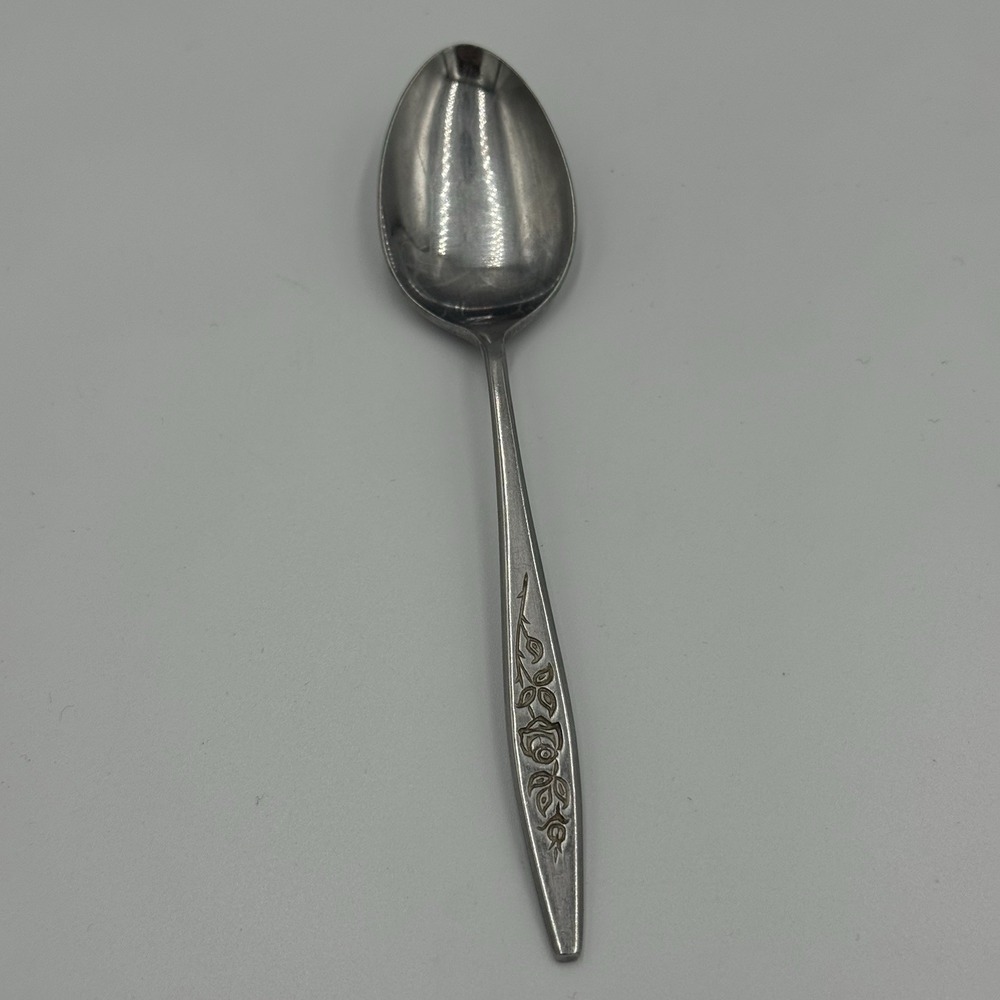 Vintage Oneida Stainless Spoon In My Rise Pattern‎ Replacement Piece